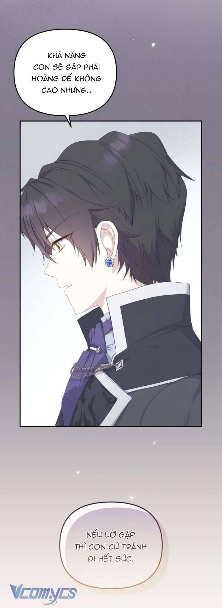 Tôi Được Nuôi Dưỡng Bởi Những Kẻ Phản Diện Chap 49 - Trang 3