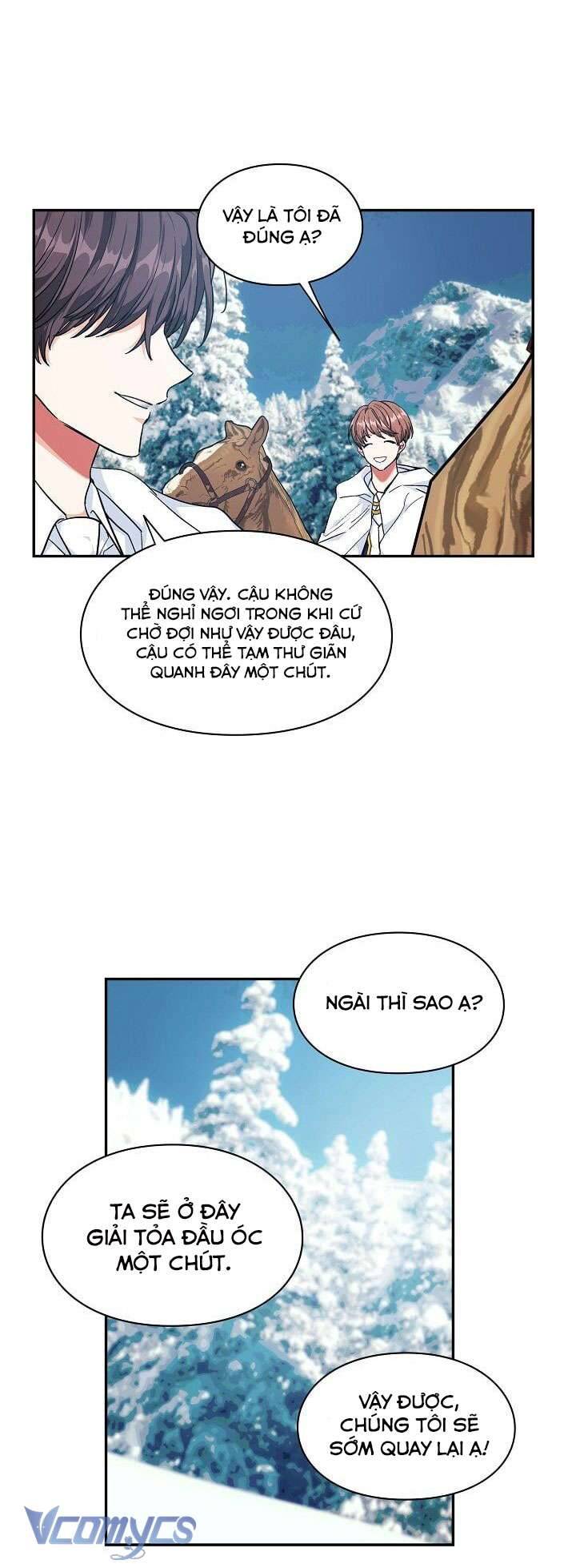 Bác Sĩ Elise: Vi Tiểu Thư Với Cây Đèn Dầu Chap 88 - Trang 2