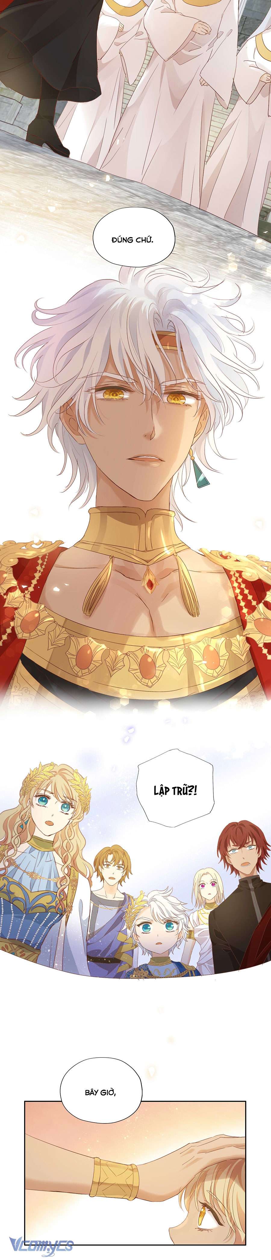 Địch Úc Đa Chi Ca Chapter 191 - Trang 4