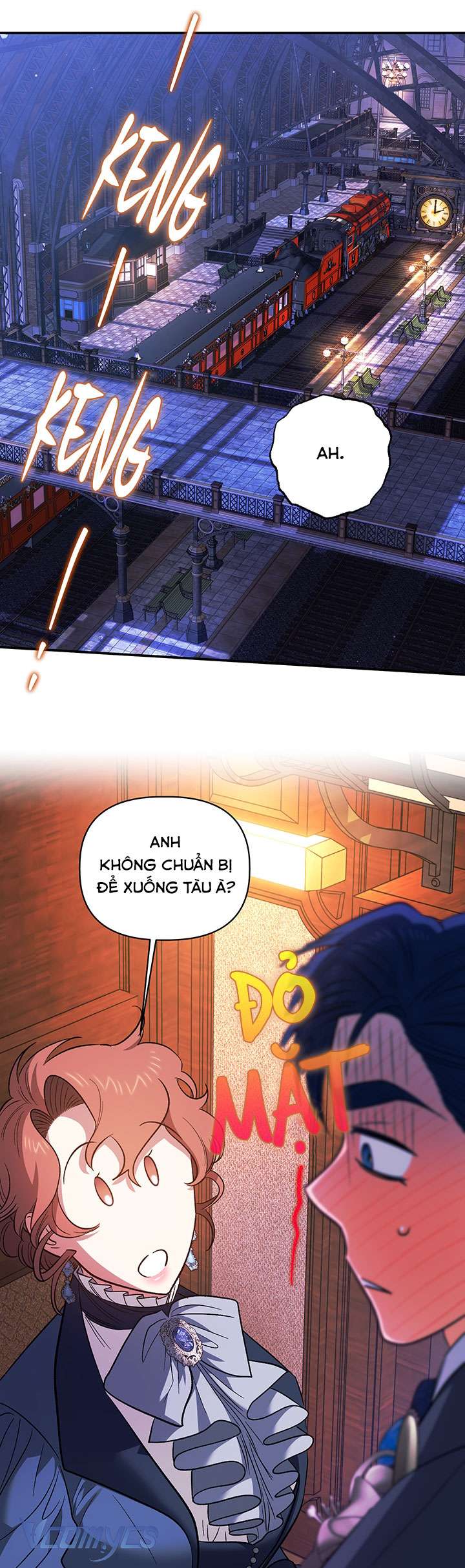 May Mắn Hay Bất Hạnh Chap 94 - Trang 4