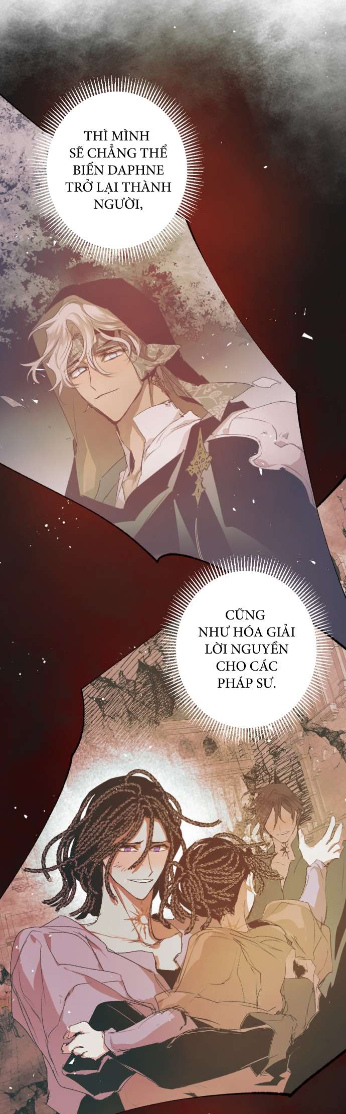 Lời Thú Nhận Của Chúa Tể Bóng Tối Chapter 108 - Next Chapter 108
