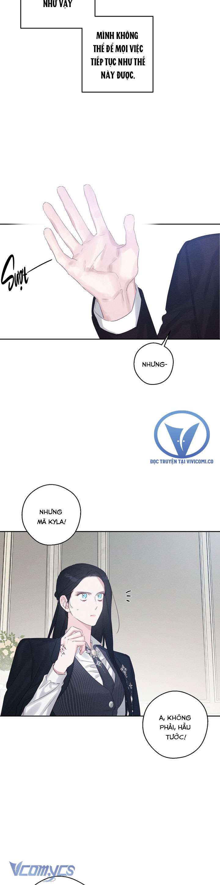 Trước Tiên Phải Giấu Em Trai Cái Đã! Chap 72 - Trang 2