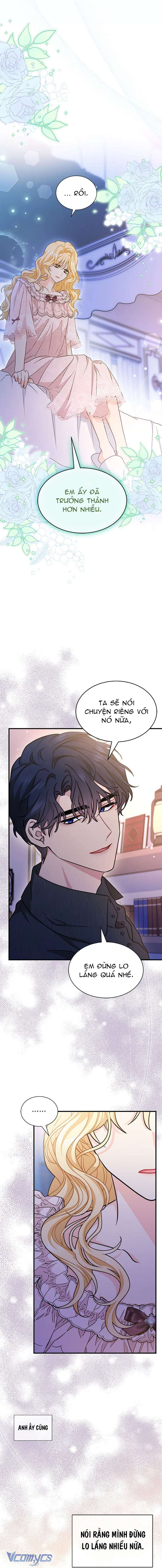 Cô Gái Sẽ Trở Thành Chủ Gia Đình Chapter 45 - Trang 4