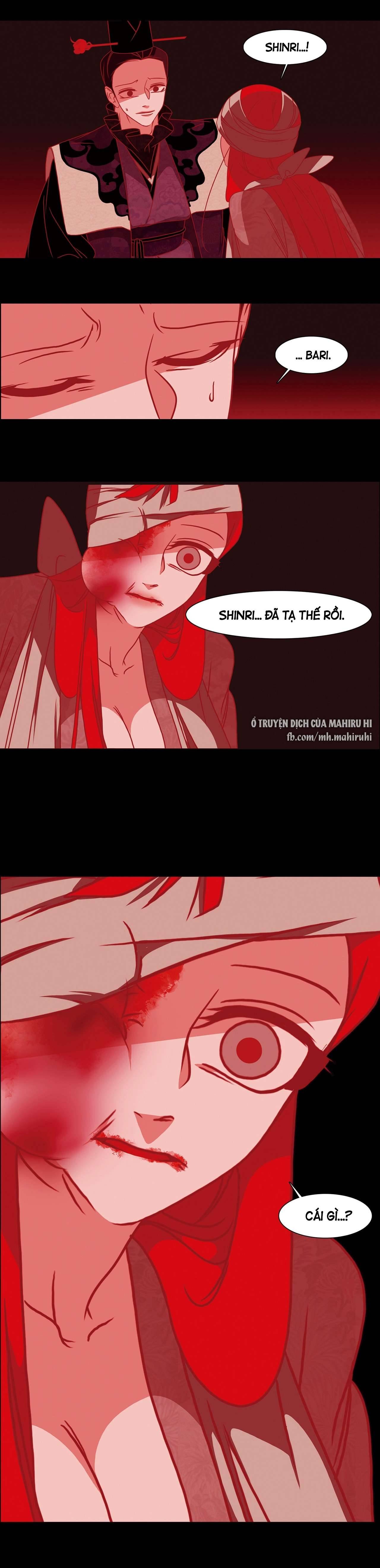 [18+] Xích Hồ Chap 53 - Next Chap 54