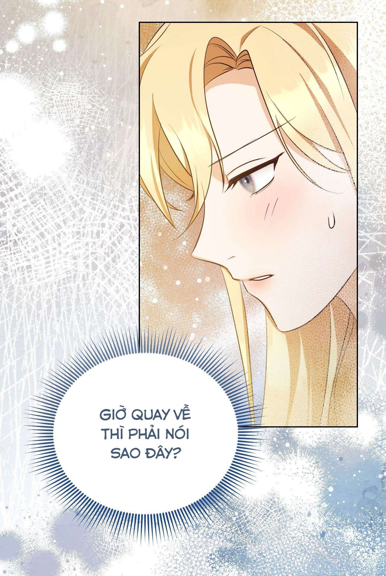 Thánh Nữ Giả Muốn Bỏ Trốn Chap 22 - Trang 4
