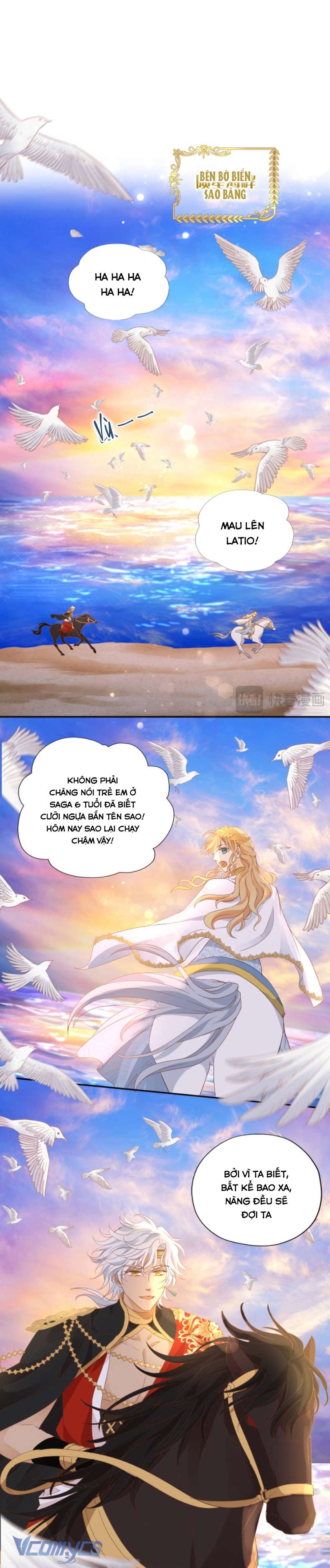 Địch Úc Đa Chi Ca Chapter 180 - Trang 4