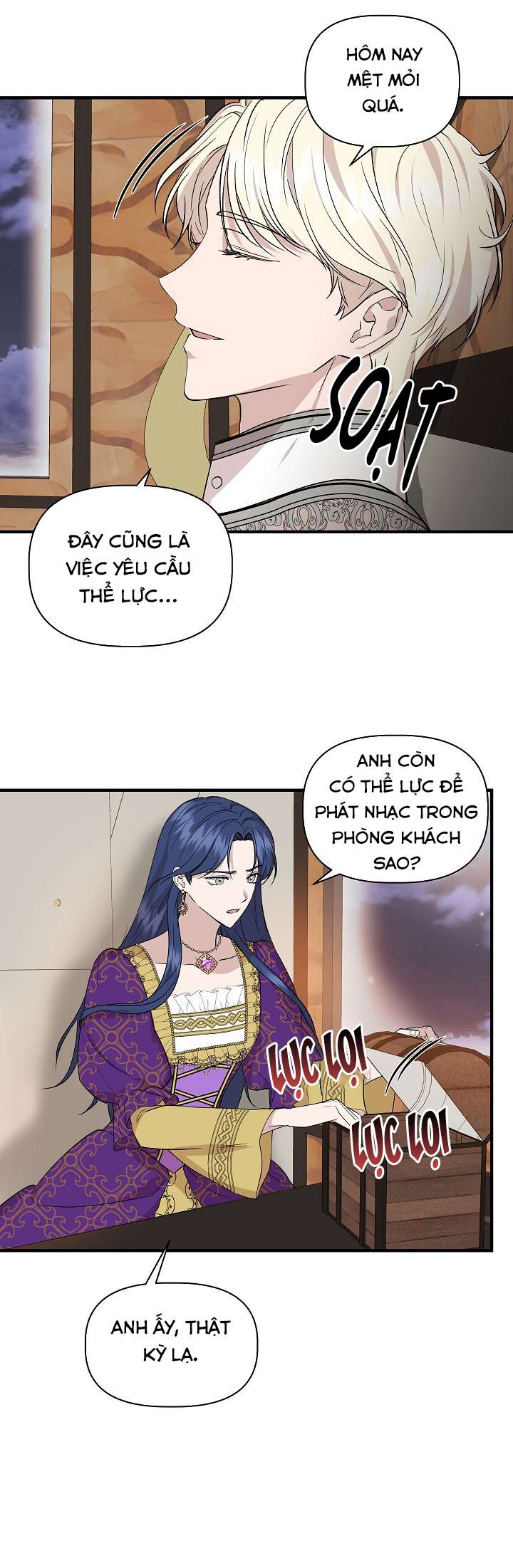Tôi Không Phải Là Cinderella Chapter 27 - Trang 4