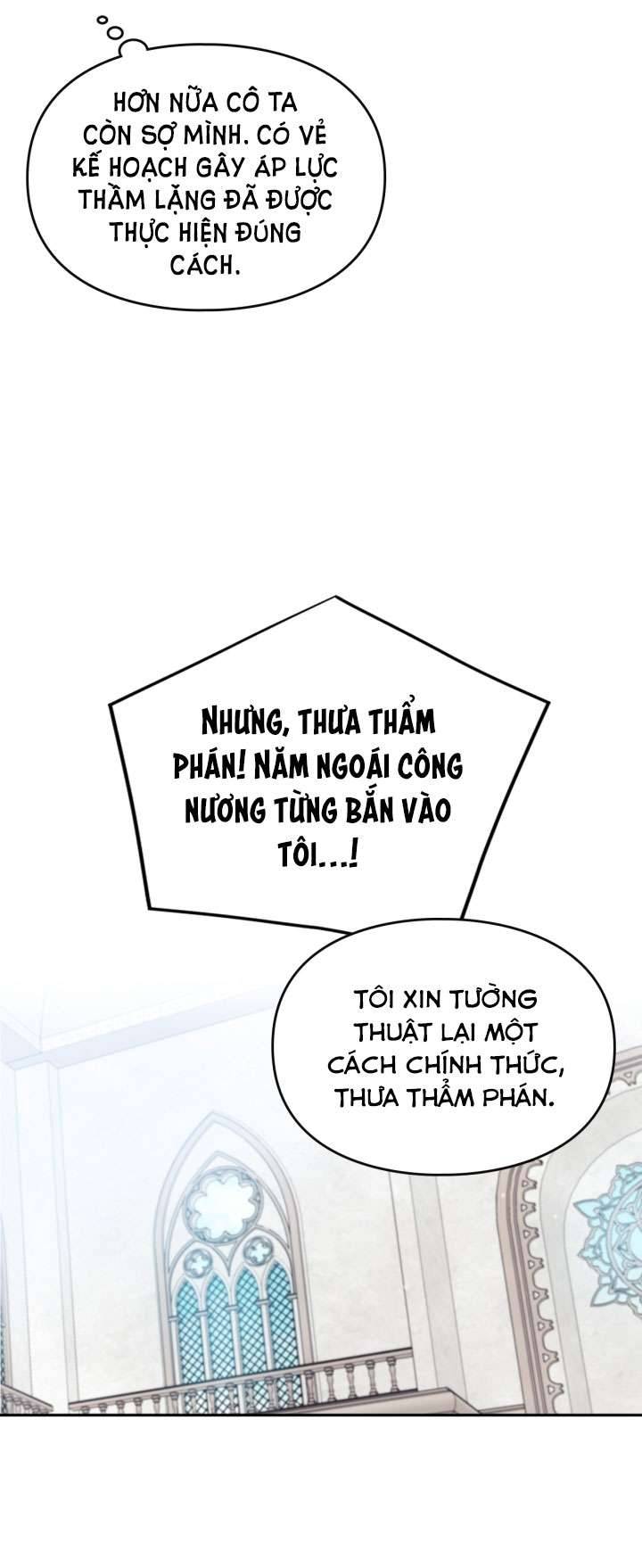 Kết Cục Của Nhân Vật Phản Diện Chỉ Có Thể Là Cái Chết Chapter 82 - Trang 4