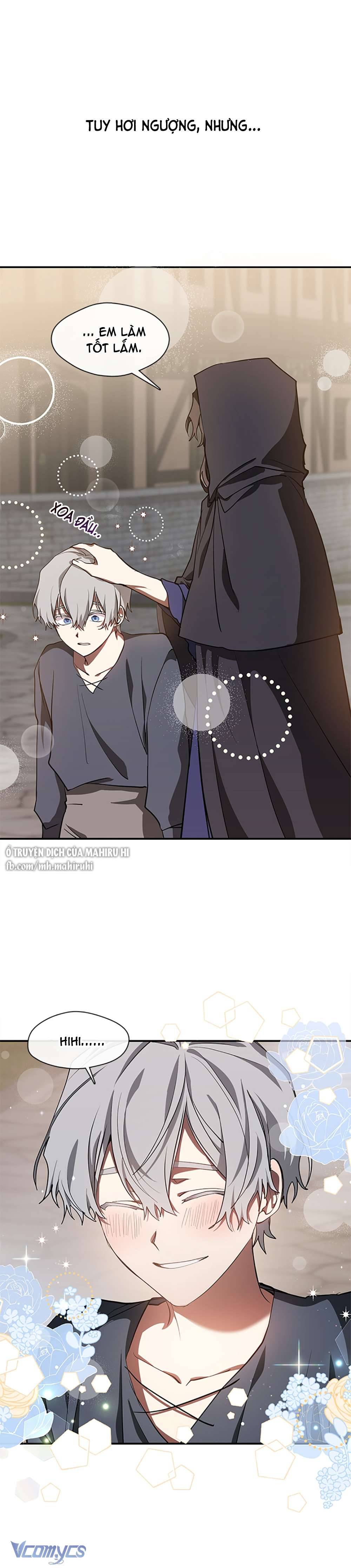 Không Thể Thoát Khỏi Người Chap 28 - Next Chapter 28.5