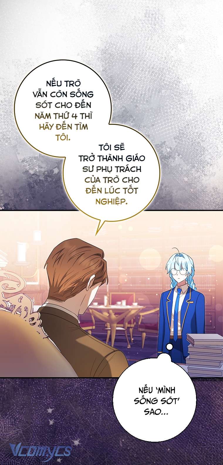Thời Hạn Cuối Cùng Đang Tràn Ngập Trên Cửa Sổ Trạng Thái Chap 19 - Trang 4