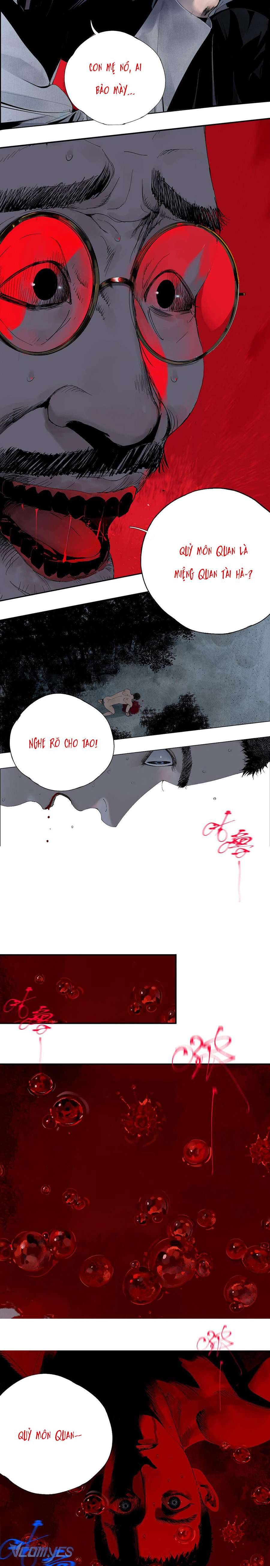 Sở Ô Chapter 1 - Trang 4