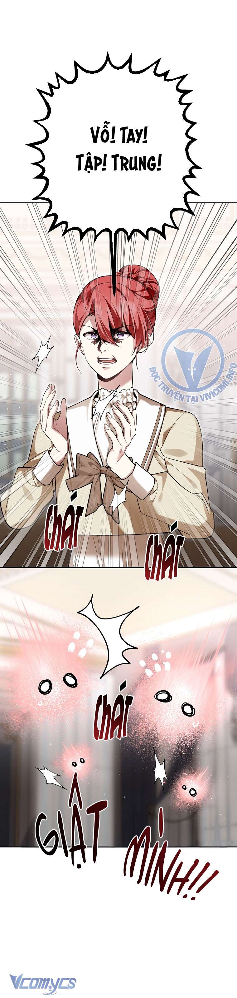 Quý Tộc Gì Chứ, Tôi Chỉ Muốn Về Nhà Chap 32 - Trang 2