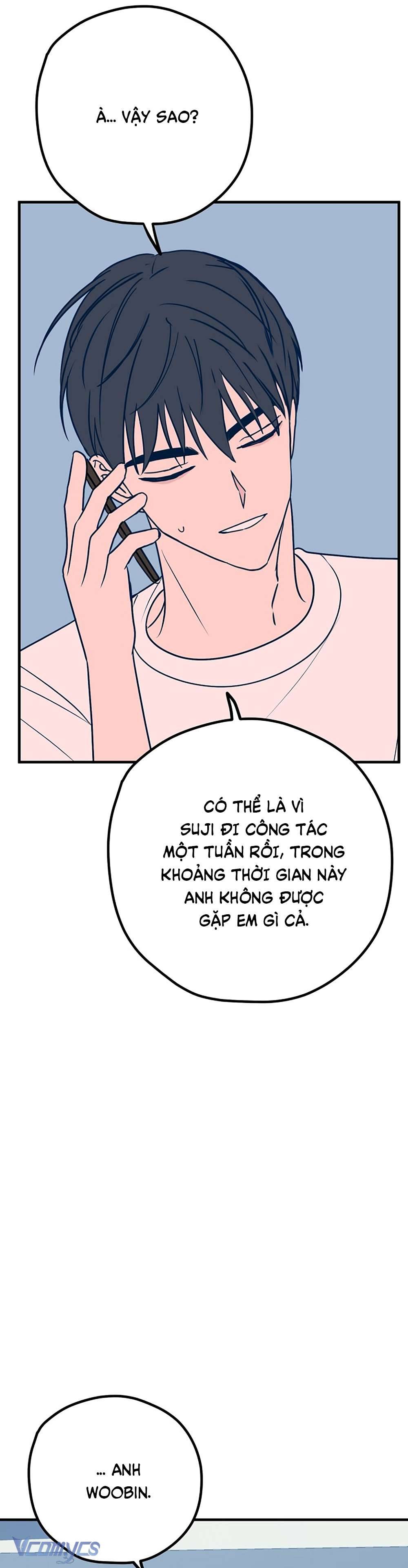 Kẻ Rác Rưởi Không Đáng Được Yêu Chapter 35 - Trang 4