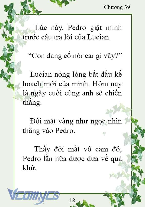 [Novel] Trở Thành Em Gái Của Nam Chính Tiểu Thuyết Đam Mỹ Chap 39 - Trang 2