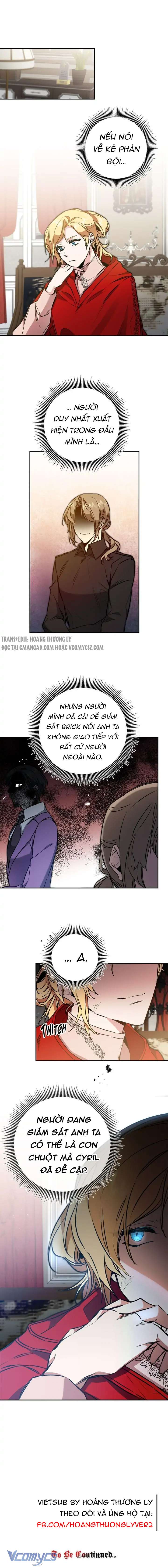 Xuyên Vào Tiểu Thuyết Làm Nữ Hoàng Tàn Độc Chap 94 - Trang 2