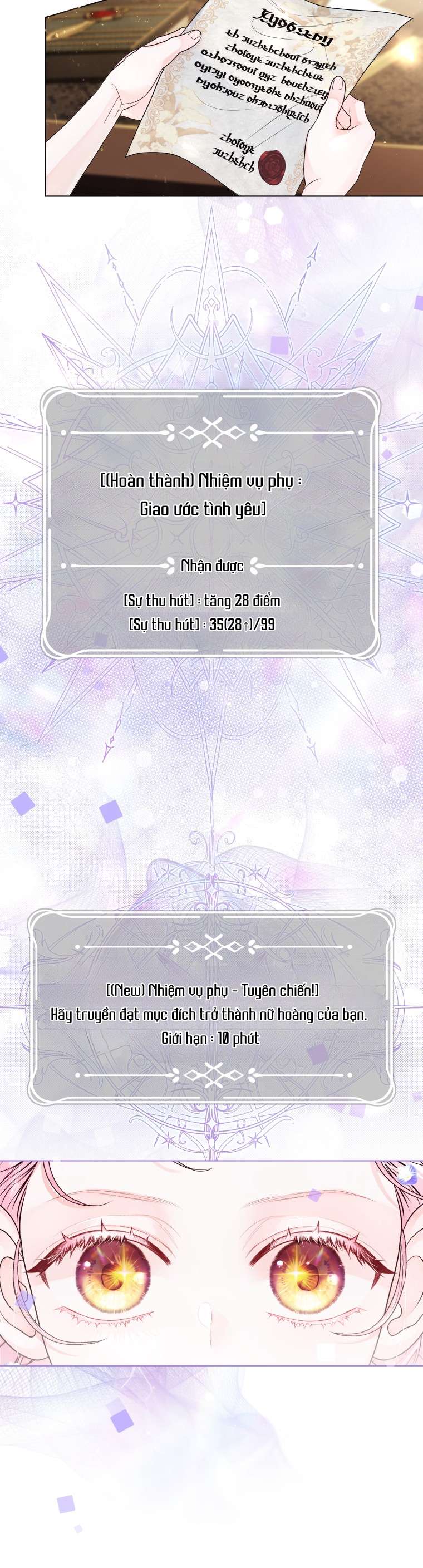 Thà Là Để Tôi Trở Thành Nữ Hoàng Chapter 6 - Next Chapter 7