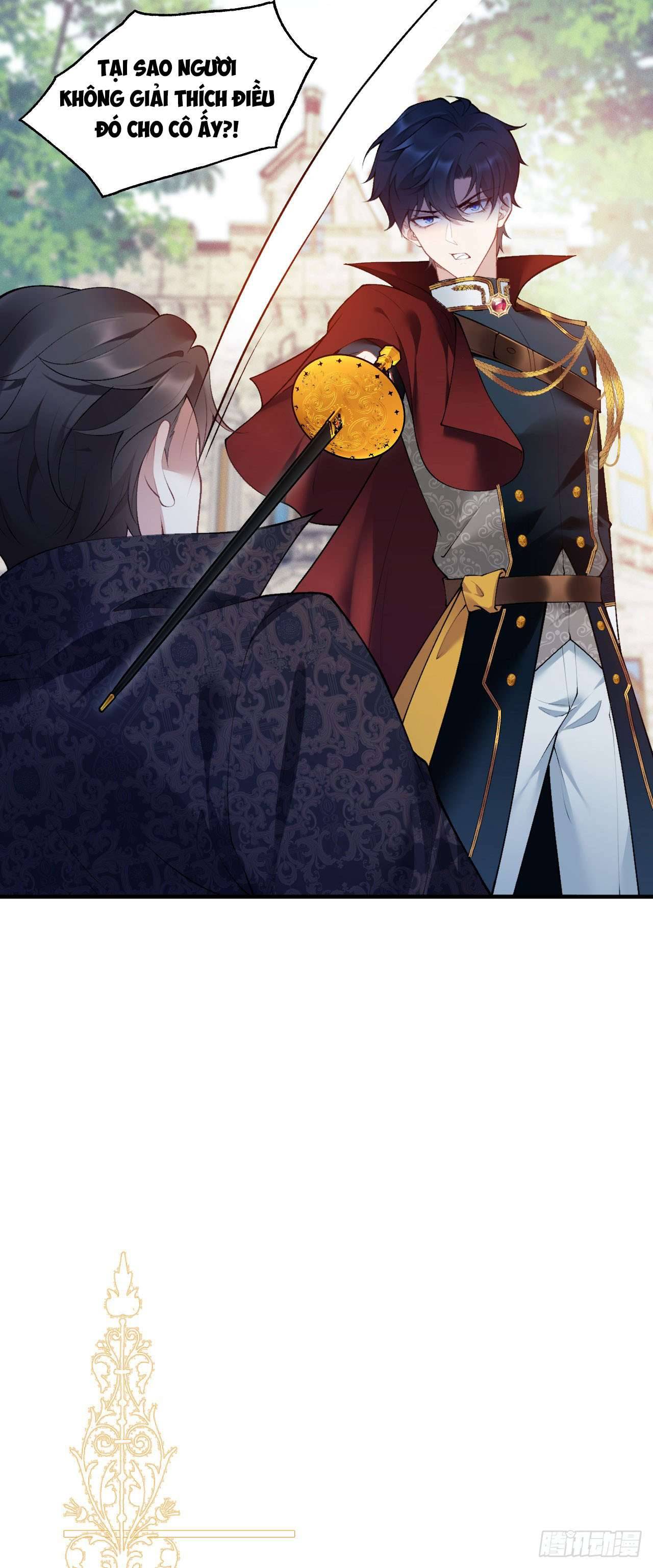 Hiệp Sĩ Độc Quyền Của Long Nữ Chapter 13 - Next Chapter 13