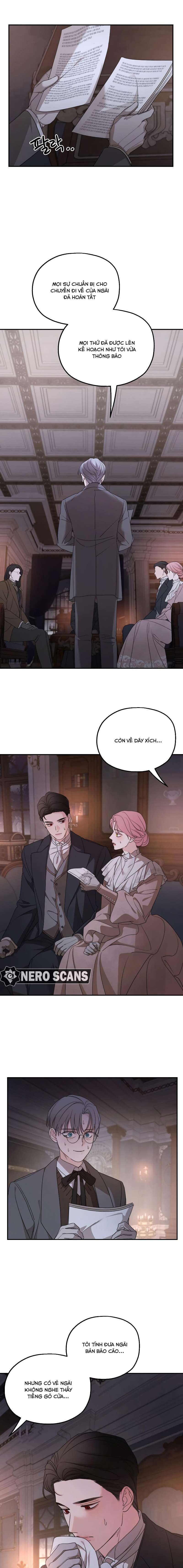 Gia Đình Chồng Quá Ám Ảnh Bởi Tôi Chap 99 - Next Chap 100