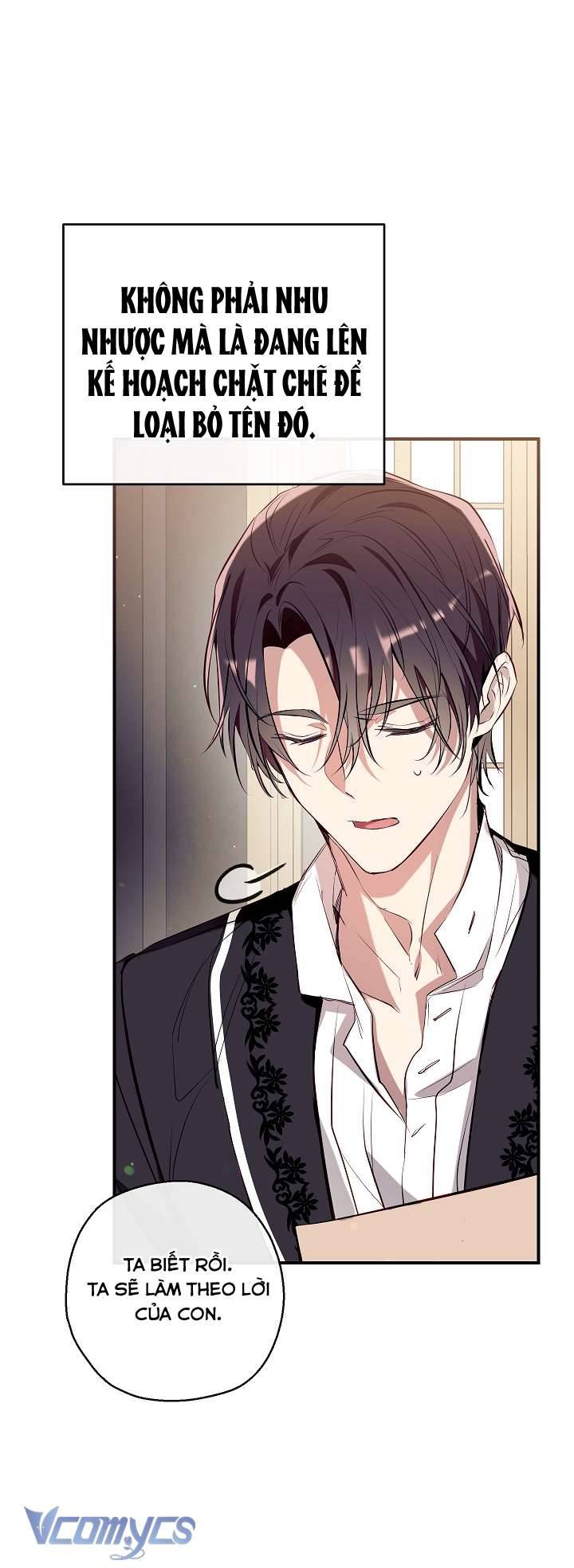 Chúng Ta Có Thể Trở Thành Một Gia Đình Được Không? Chap 73 - Trang 2