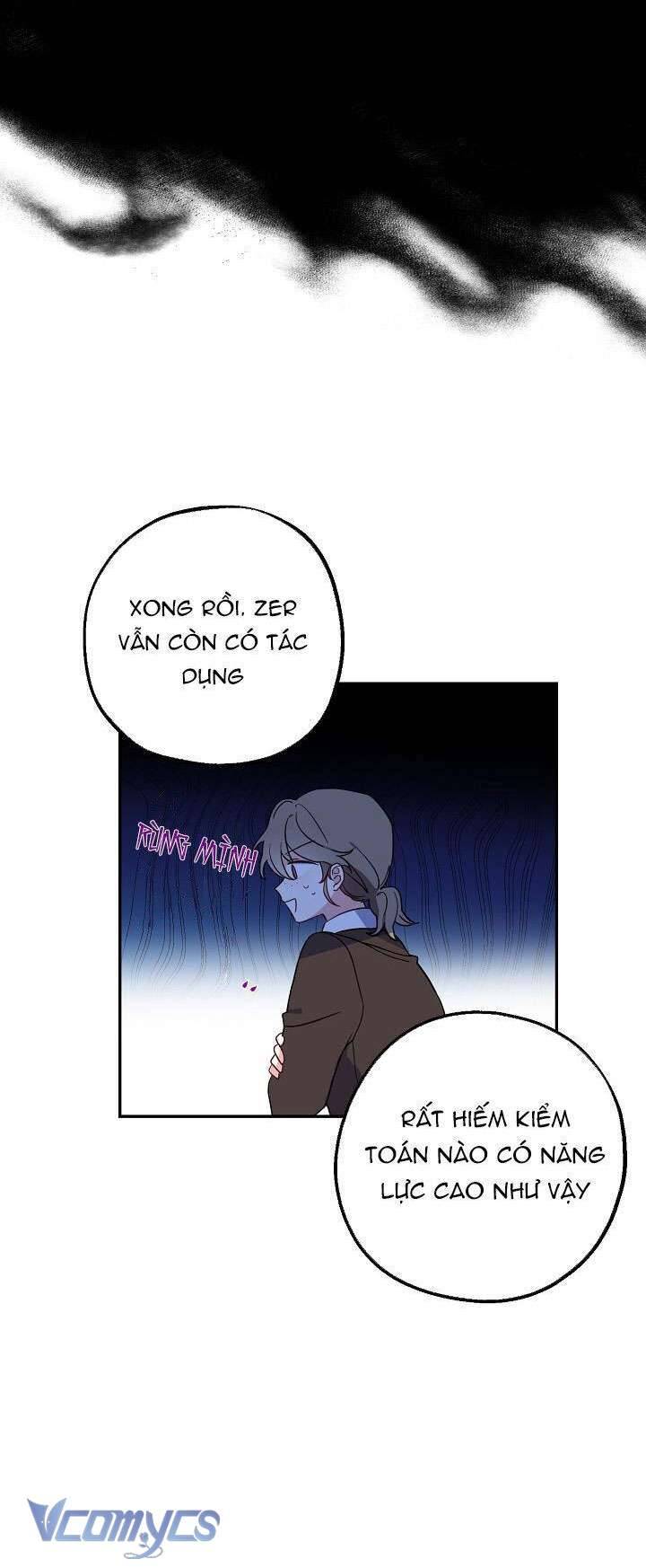 A Nào, Ngậm Thìa Vàng Nhé? Chap 3 - Trang 3