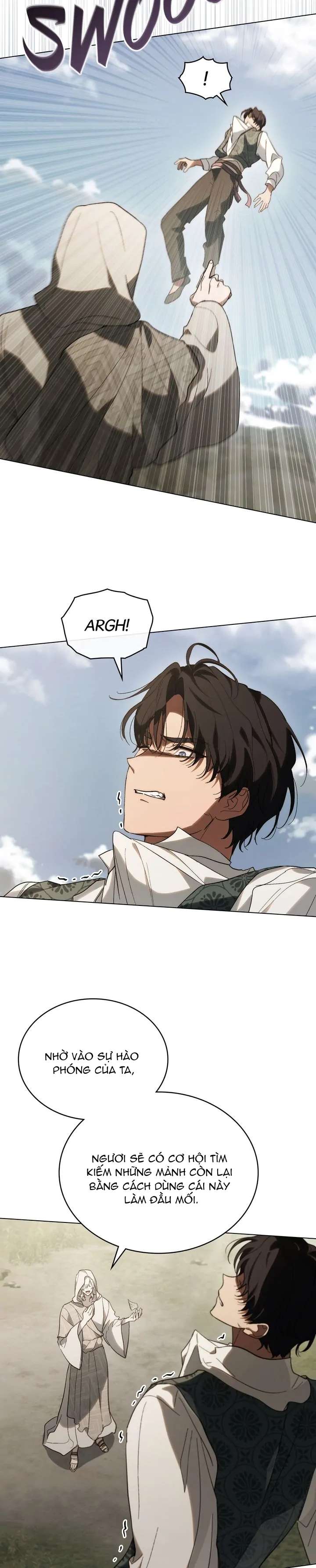 Khi Số Phận Tìm Đến Hai Ta Chapter 31 - Trang 4