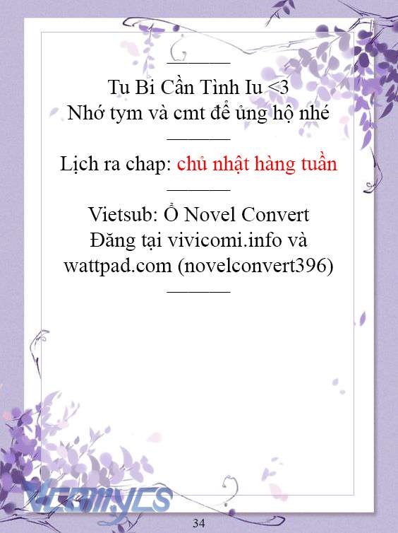 [Novel] Làm Ác Nữ Bộ Không Tốt Sao? Chap 13 - Trang 2