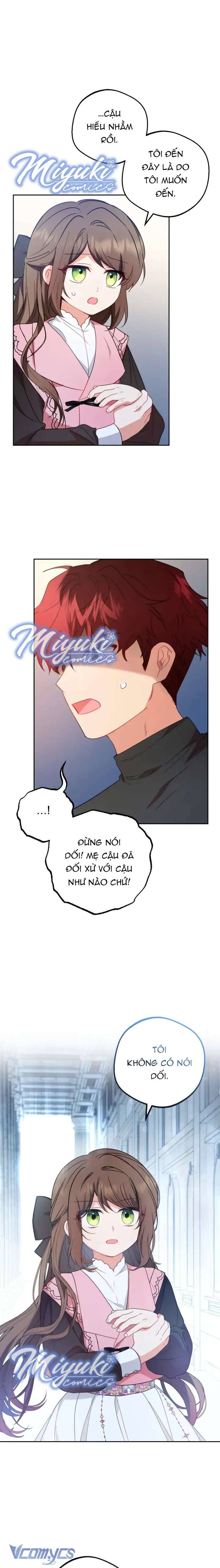Được Yêu Thương Mà Còn Ngại Ngùng Sao! Chap 26 - Trang 4