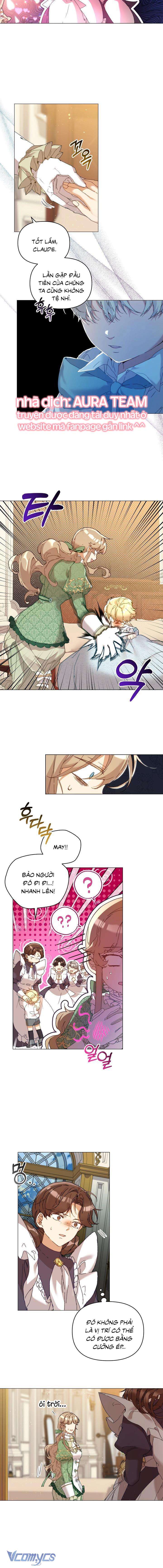 Bảo Mẫu Có Thời Hạn Của Nam Chính Hắc Ám Chap 3 - Next Chap 4