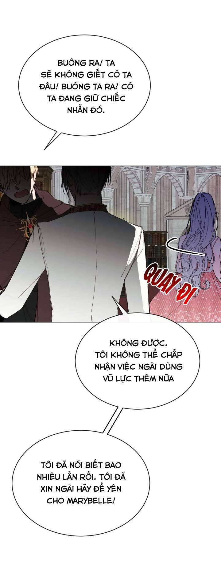 Ác Nữ Cần Bạo Chúa Chapter 63 - Trang 4