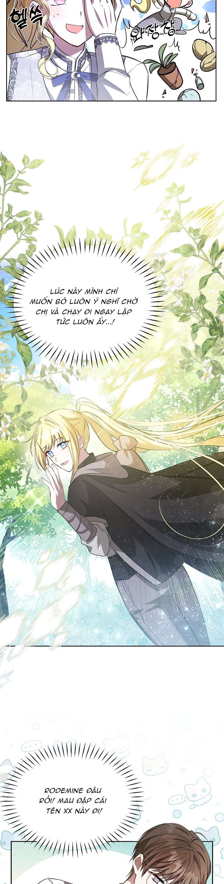 Chị Gái Tôi Là Nhân Vật Chính Chap 4 - Next Chap 5