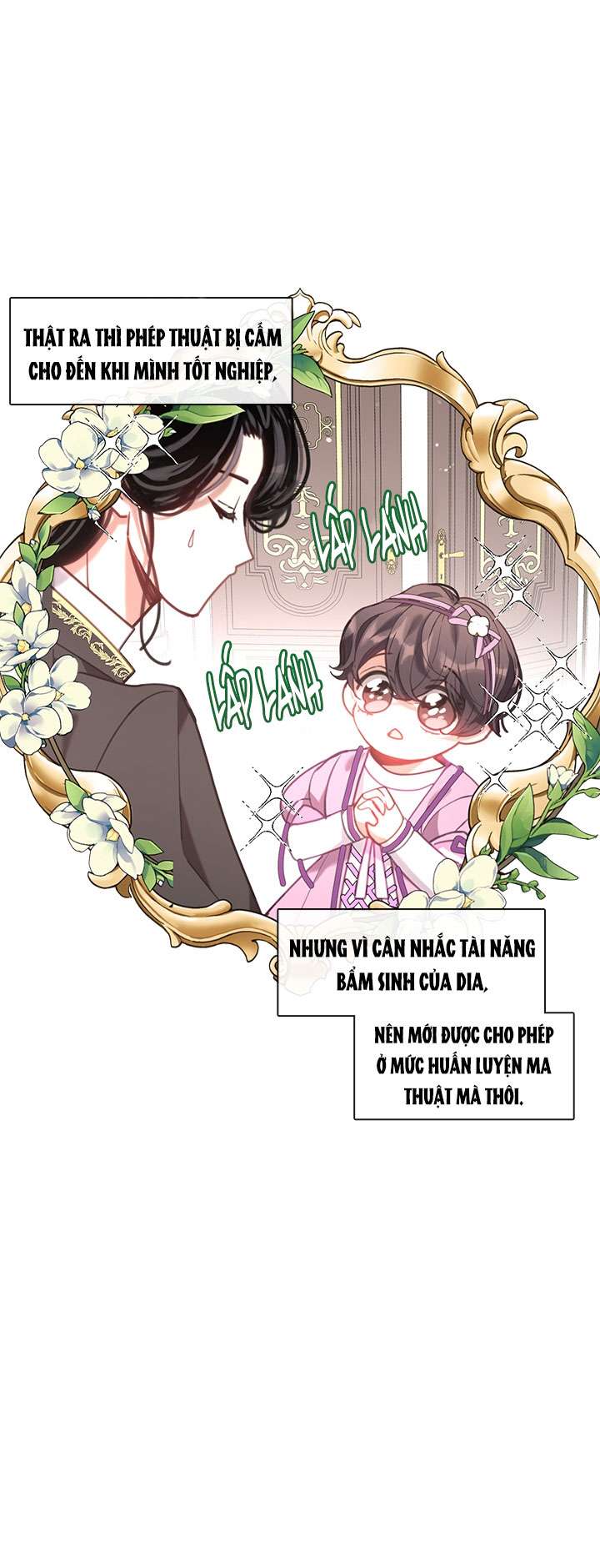 Gia Đình Bị Ám Ảnh Bởi Tôi Chapter 21 - Trang 4