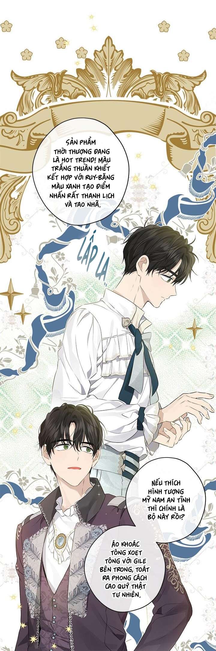 Tôi Là Minh Chứng Của Sự Thật Chap 71 - Trang 3