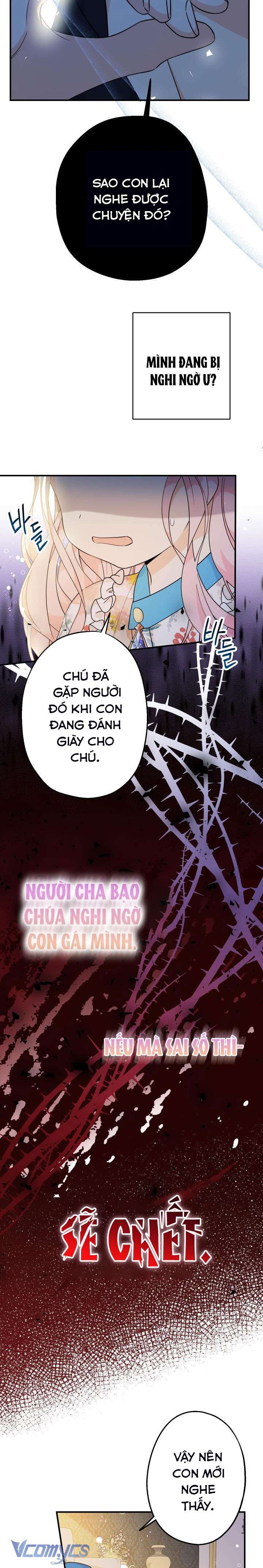 Tiểu Thư Tích Tiền Đi Bụi Chapter 8 - Trang 4