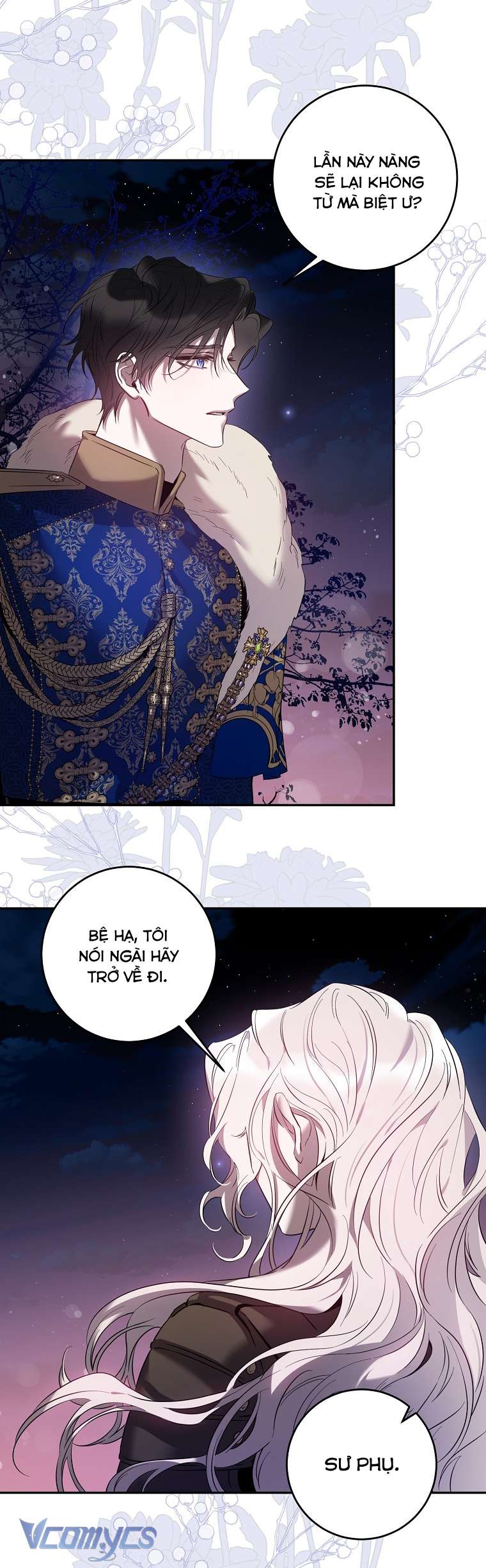 Thuần Hóa Bạo Quân Rồi Bỏ Trốn Chap 81 - Trang 2