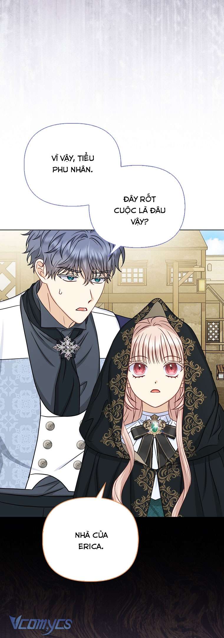 Nhân Vật Phản Diện Đều Thích Tôi Chapter 25 - Next Chapter 26