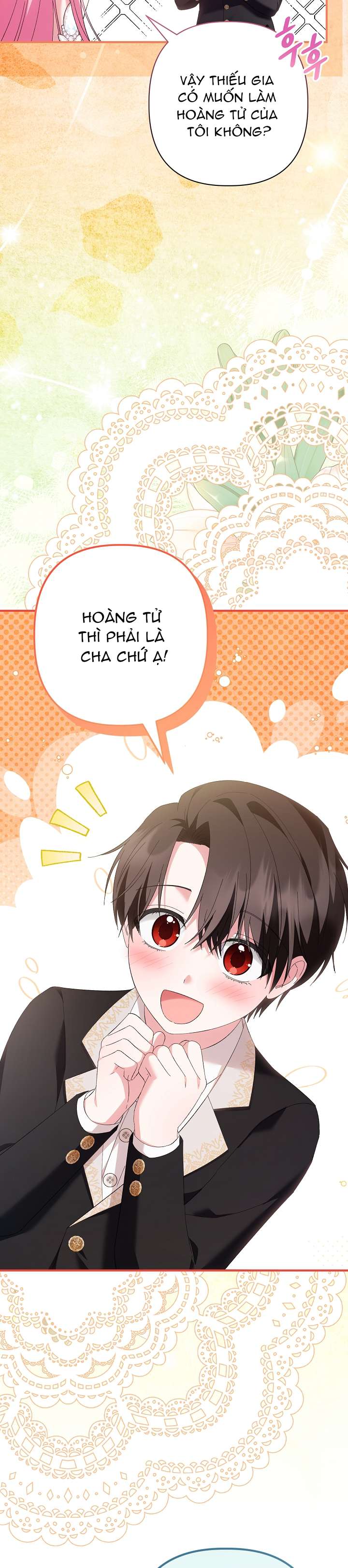 Cha Của Nam Chính Từ Chối Hủy Hôn Chapter 38 - Trang 4