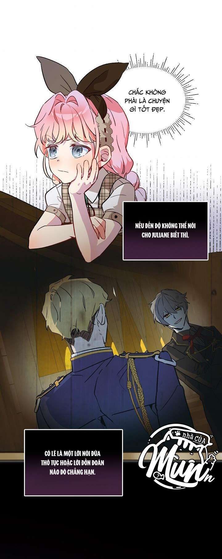 Quý Cô Thế Giới Ngầm Chap 19 - Trang 4