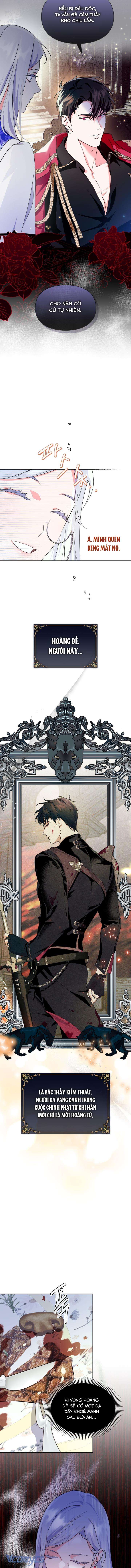 Trở Thành Trung Thần Của Bạo Chúa Chapter 3 - Next Chapter 4