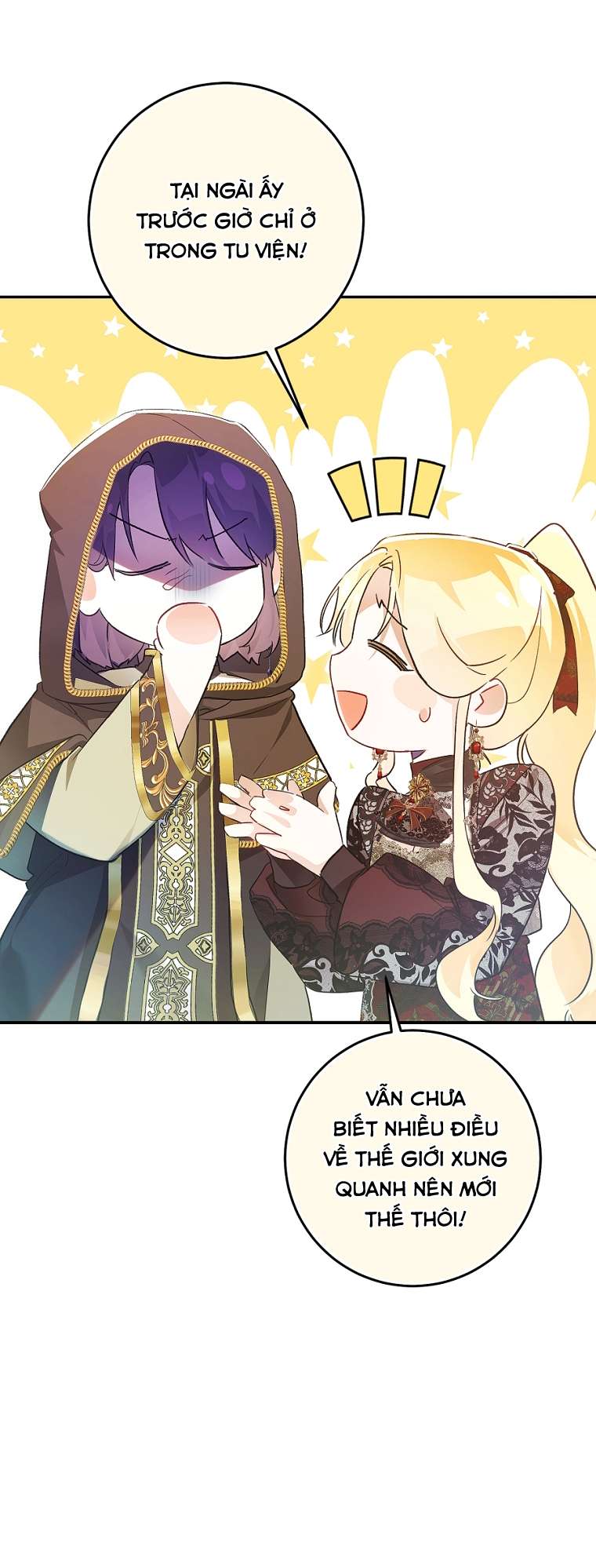 Ác Nữ Chỉ Là Một Con Rối Chap 77 - Trang 2