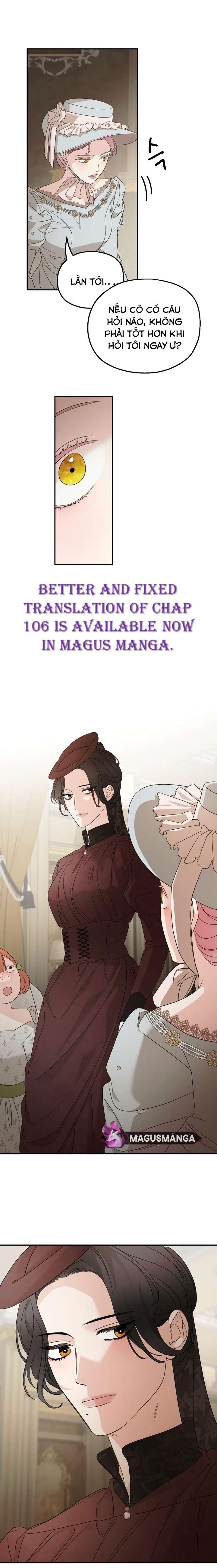 Gia Đình Chồng Quá Ám Ảnh Bởi Tôi Chap 106 - Next Chap 107