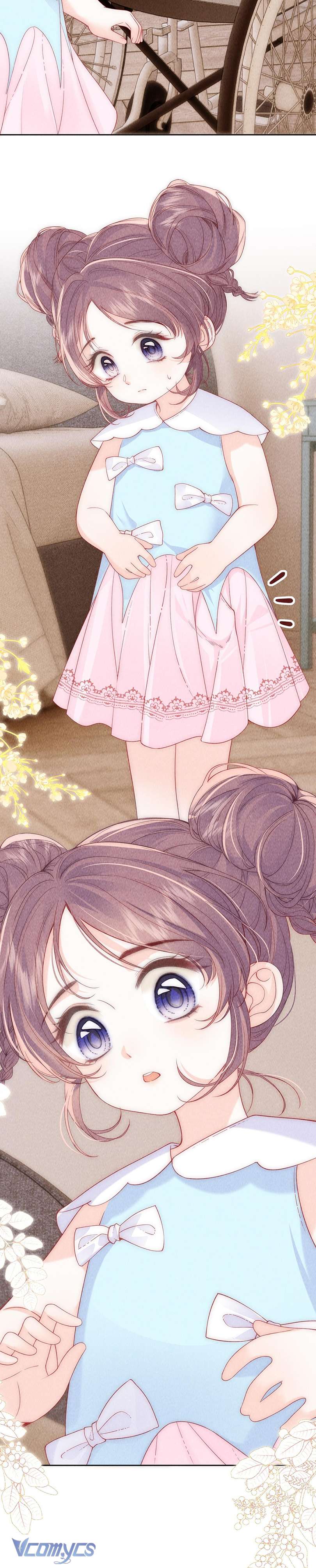 Nhiệt Độ Cơ Thể Của Ác Ma Chap 6 - Next Chap 7