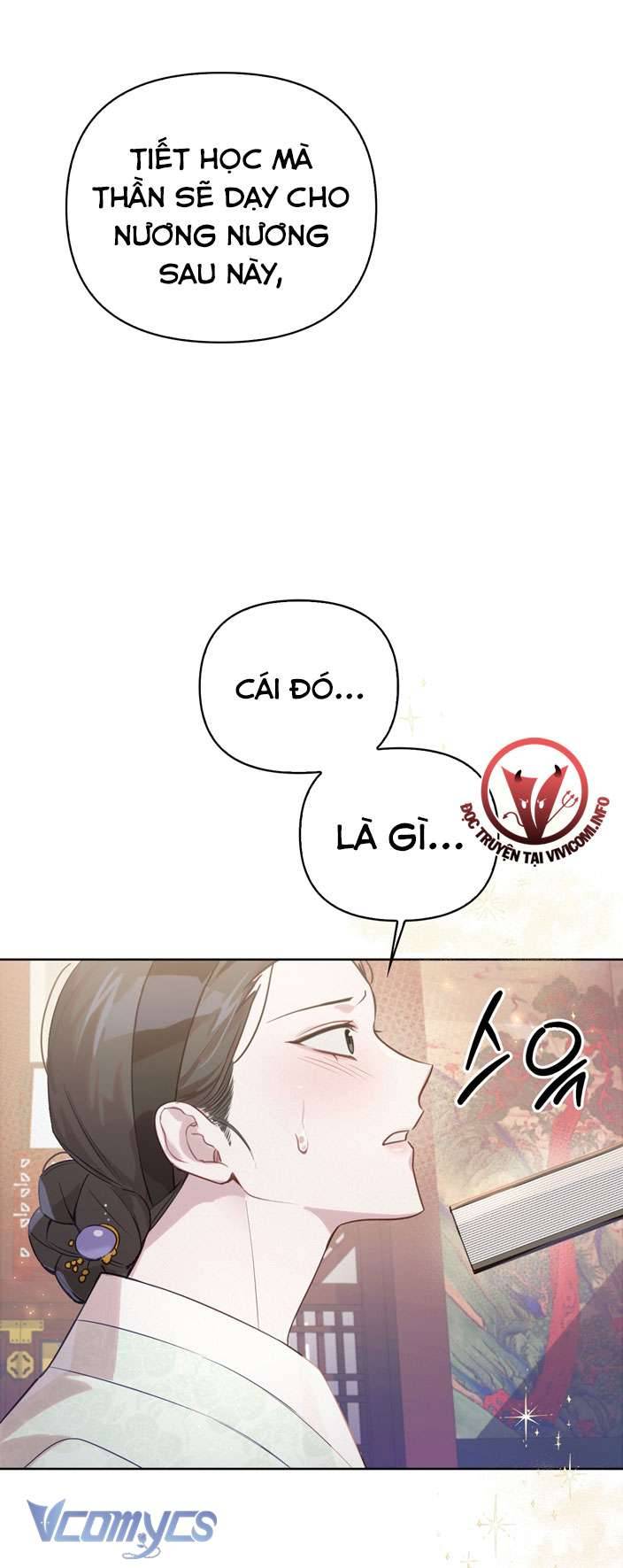 [18+] Tiết Học Bí Mật Của Trung Điện Chap 2 - Next Chap 3