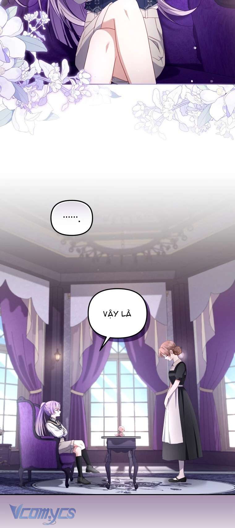 Tôi Được Nuôi Dưỡng Bởi Những Kẻ Phản Diện Chap 59 - Trang 3