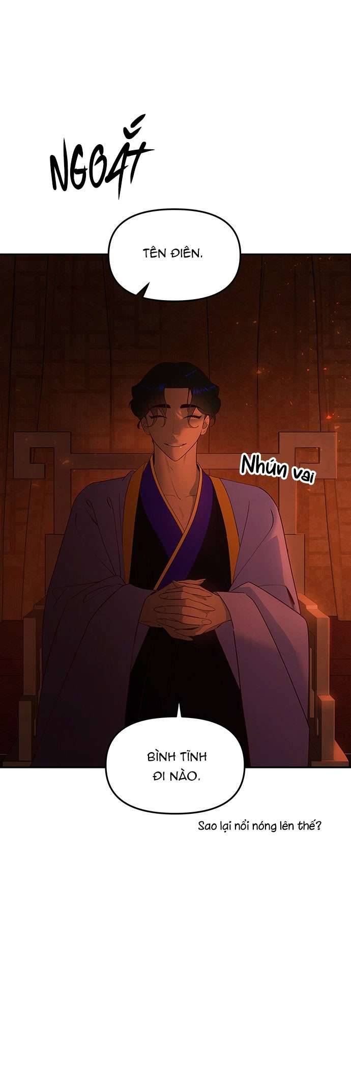 Vương Tử Huyền Bí Chapter 84 - Next Chapter 85