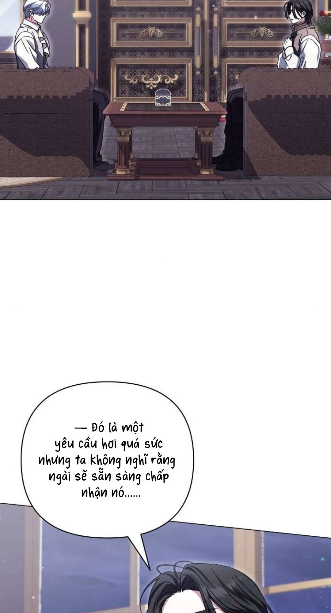 Dành Cho Nàng Juliet Xinh Đẹp Chap 10 - Trang 2