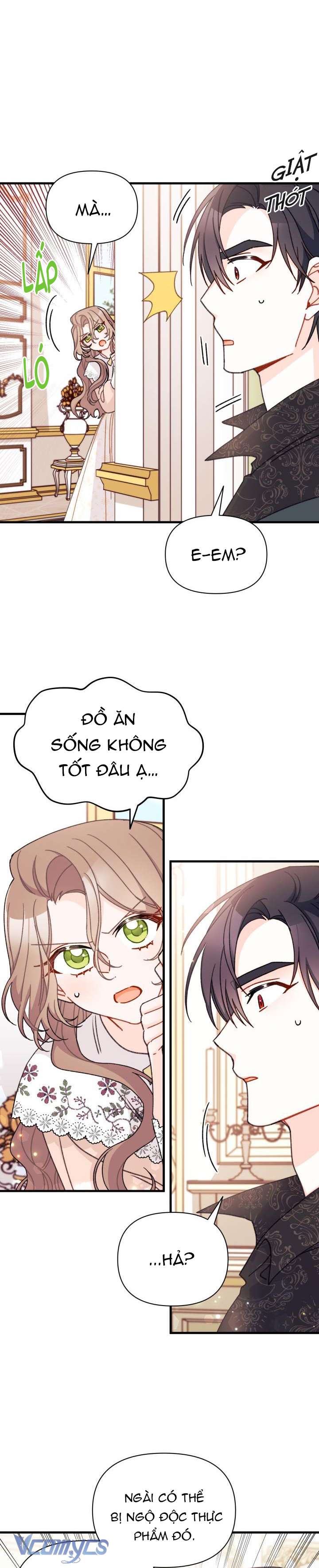 Nhặt Được Nam Chính Tặng Kèm Phu Quân Chap 16 - Trang 3