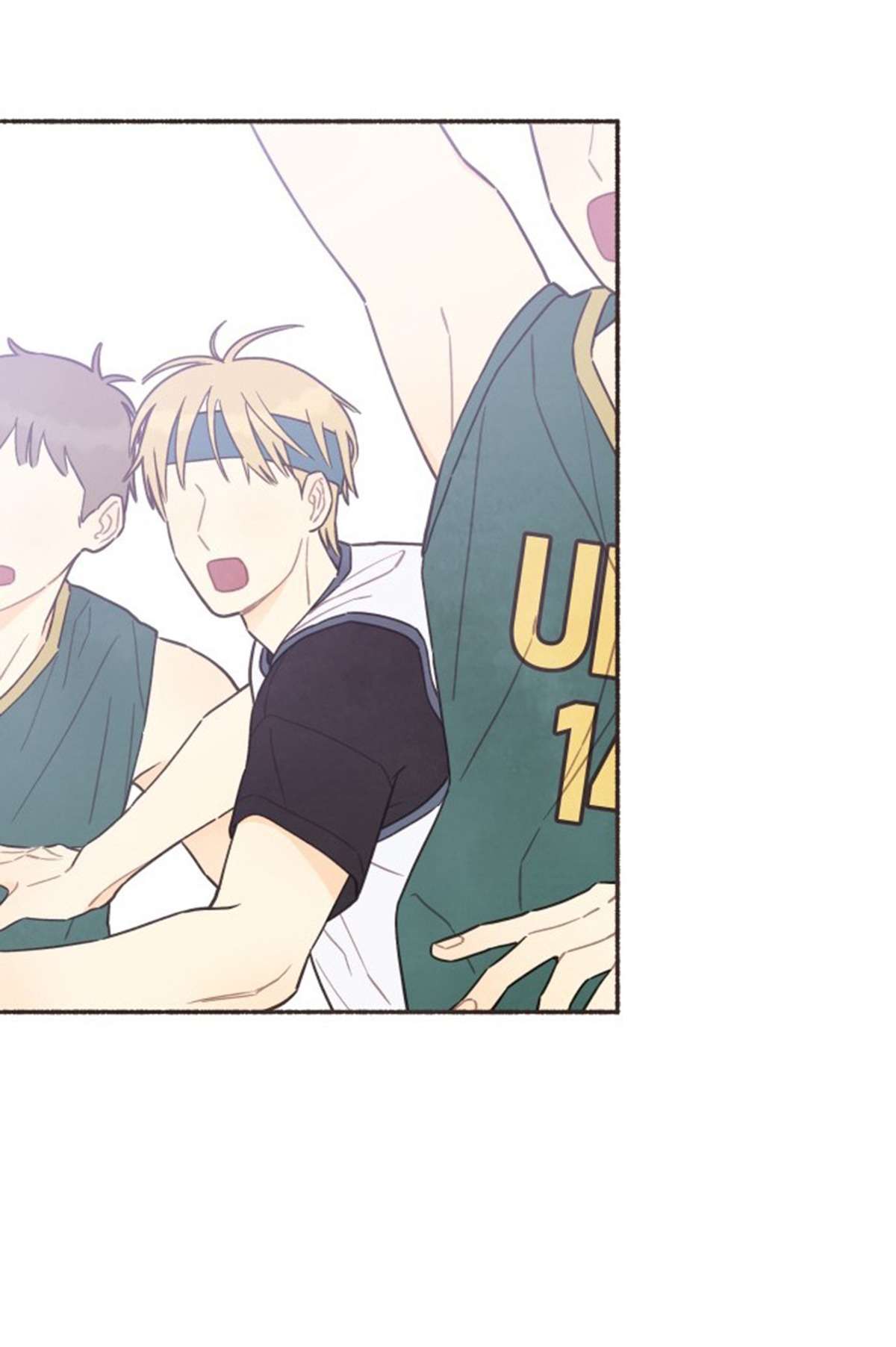 Cảm Xúc Chuyển Giao Chap 15 - Trang 4