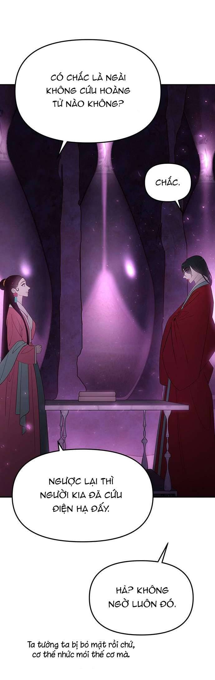 Vương Tử Huyền Bí Chapter 74 - Trang 4