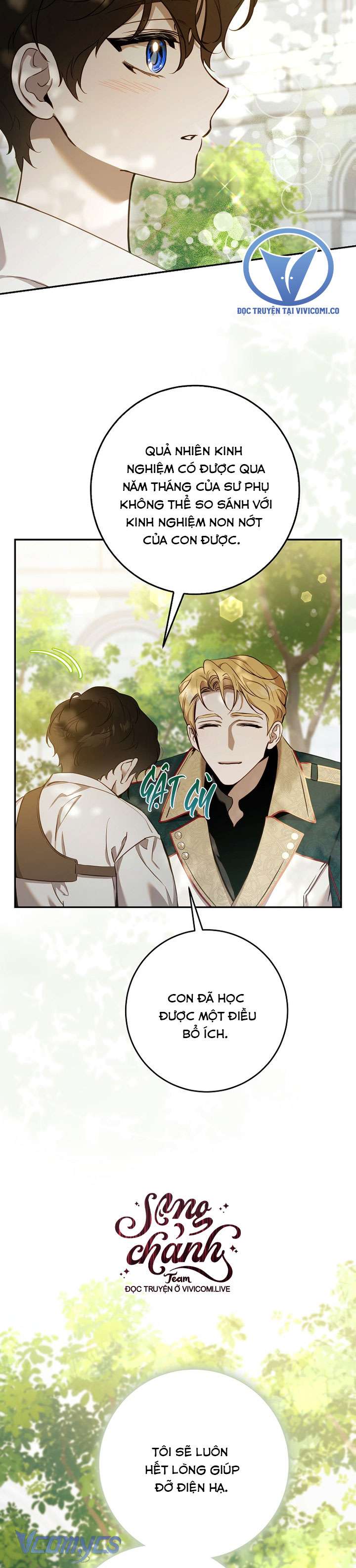 Thuần Hóa Bạo Quân Rồi Bỏ Trốn Chap 121 - Trang 2