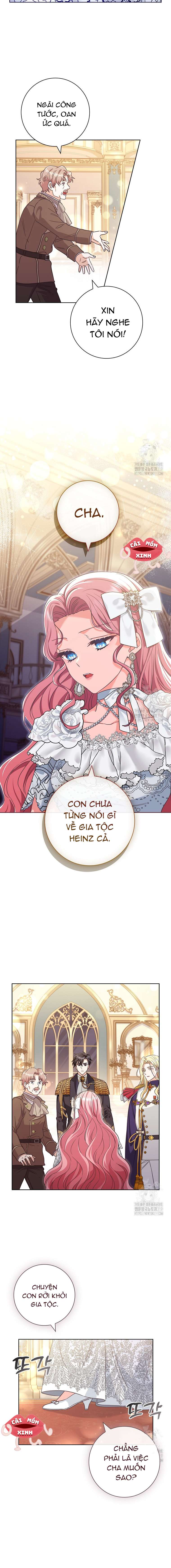 Tôi Phải Mau Chóng Kết Hôn Vì Thời Gian Có Hạn Chapter 11 - Trang 4